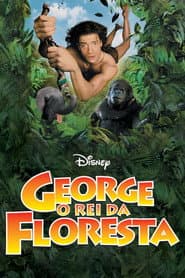 Poster for George, o Rei da Floresta
