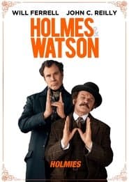 Poster for Holmes e Watson