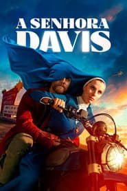 Poster for A Senhora Davis