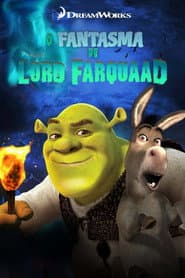 Poster for O Fantasma do Lorde Farquaad