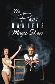 Poster for The Paul Daniels Magic Show