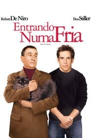 Poster for Entrando numa Fria