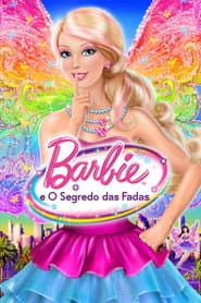 Poster for Barbie e o Segredo das Fadas