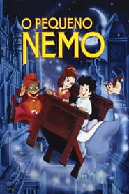 Poster for O Pequeno Nemo