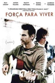 Poster for Força para Viver