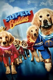 Affiche de Les Copains super-héros