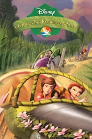 Poster for Os Jogos no Refúgio das Fadas