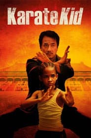 Póster de Karate Kid