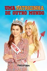 Pôster de Uma Patricinha de Outro Mundo