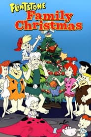 Pôster de O Natal Da Família Flintstone