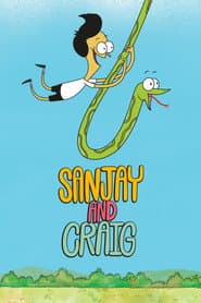 Affiche de Sanjay Et Craig