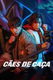 Poster for Cães de Caça