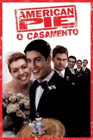 Poster for American Pie: O Casamento