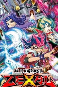 Pôster de Yu-Gi-Oh! Zexal