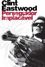 Pôster de Perseguidor Implacável