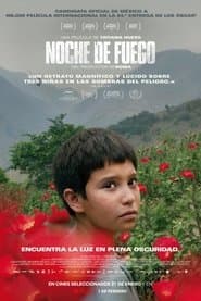 Poster for A Noite do Fogo
