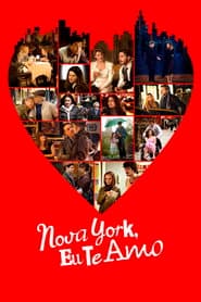 Poster for Nova York, Eu Te Amo