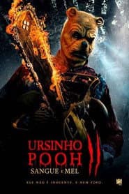 Poster for Ursinho Pooh: Sangue e Mel 2