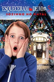 Poster for Esqueceram de Mim 5 - Sozinho no Natal