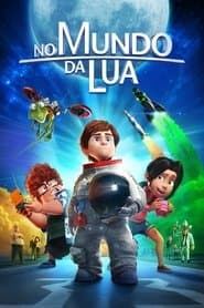 Pôster de No Mundo da Lua