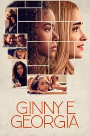 Poster for Ginny e Georgia