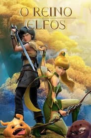 Pôster de O Reino dos Elfos