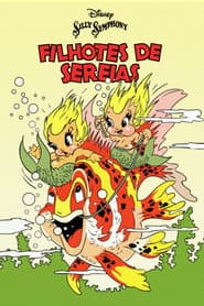 Poster for Filhotes de Sereias