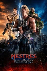 Poster for Mestres do Universo