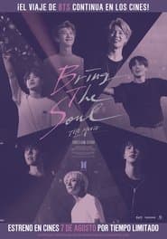 Poster for BTS: Bring The Soul - O Filme