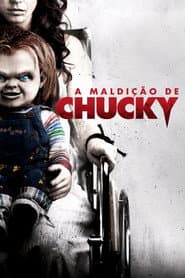 Poster for A Maldição de Chucky
