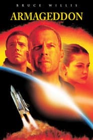 Affiche de Armageddon