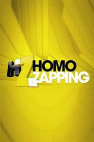 Póster de Homo Zapping