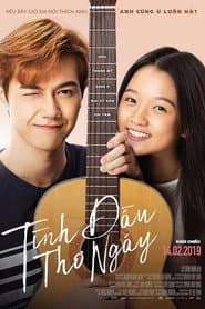 Póster de Tình Đầu Thơ Ngây