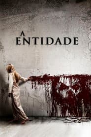 Pôster de A Entidade