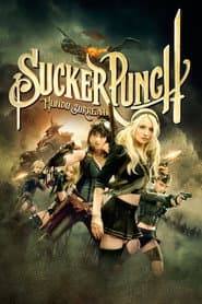 Poster for Sucker Punch: Mundo Surreal