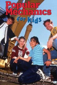 Pôster de Popular Mechanics for Kids