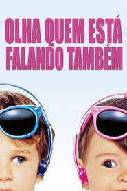 Poster for Olha Quem Está Falando Também