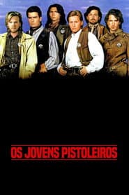 Poster for Os Jovens Pistoleiros