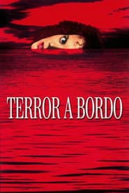 Póster de Terror a Bordo