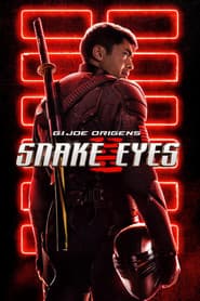 Pôster de G.I. Joe Origens: Snake Eyes