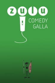 Poster for ZULU Comedy Galla