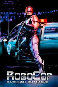 Affiche de RoboCop - O Policial do Futuro
