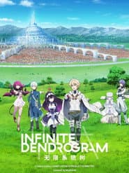 Poster for Infinite Dendrogram