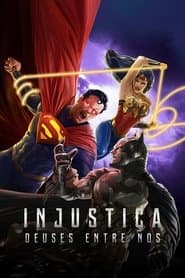 Póster de Injustiça: Deuses Entre Nós