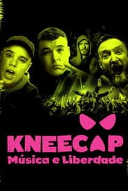 Pôster de Kneecap: Música e Liberdade