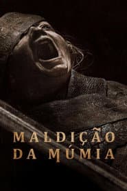 Póster de Maldição da Múmia