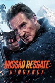 Póster de Missão Resgate: Vingança