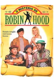Póster de O Mistério de Robin Hood