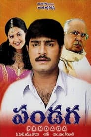 Poster for పండగ