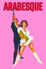 Affiche de Arabesque